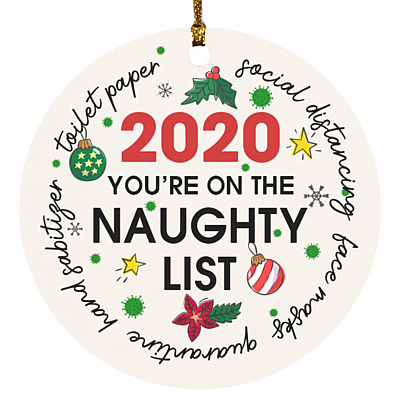 Circle Ornament