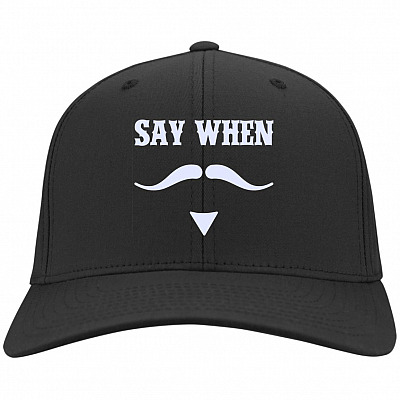 Twill Cap