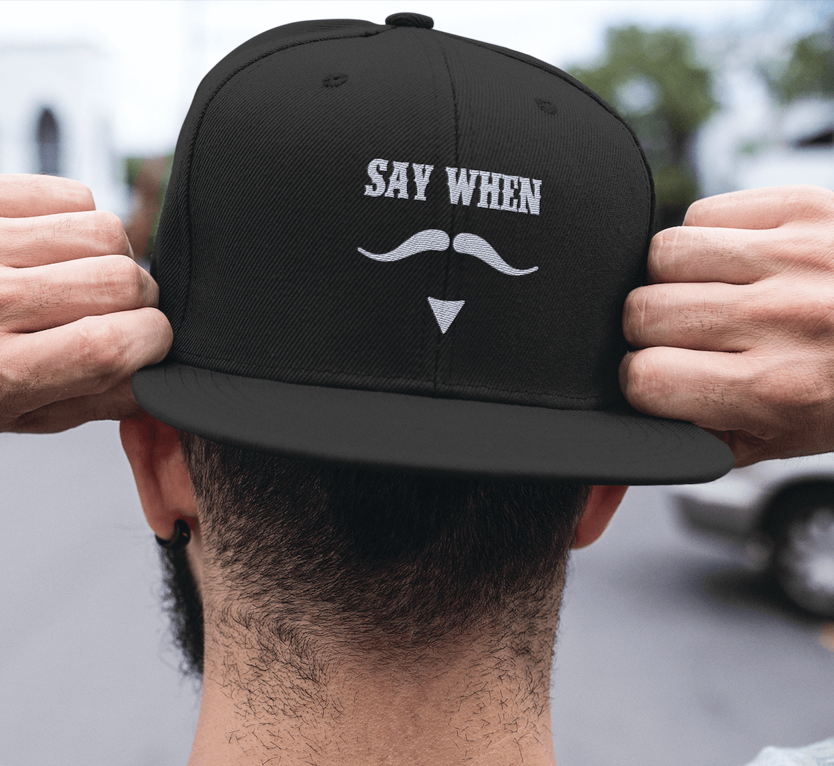 1LV. Say When Hat_mk1 (1)