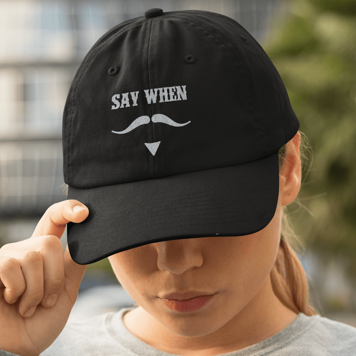 1LV. Say When Hat_mk3 (1)