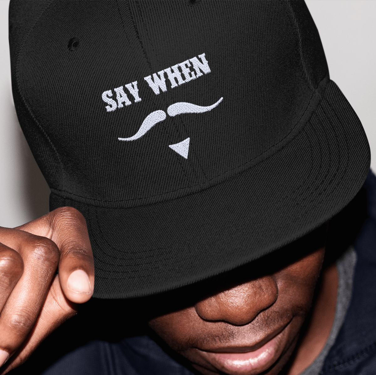 1LV. Say When Hat_mk4 (1)
