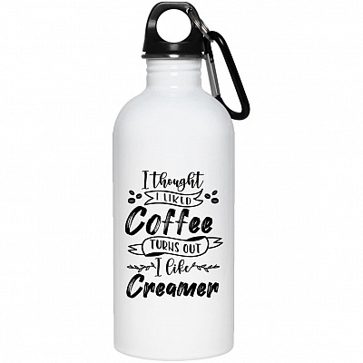 20 oz. Stainless Water Bottle