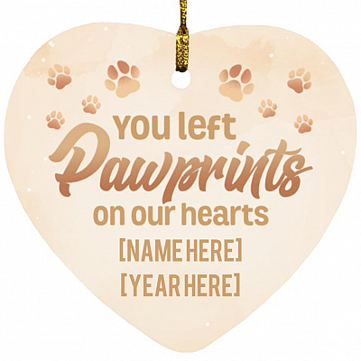 Heart Ornament