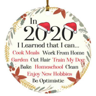 Circle Ornament