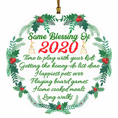 Circle Ornament