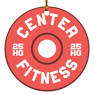 Circle Ornament
