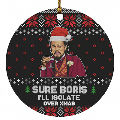 Circle Ornament