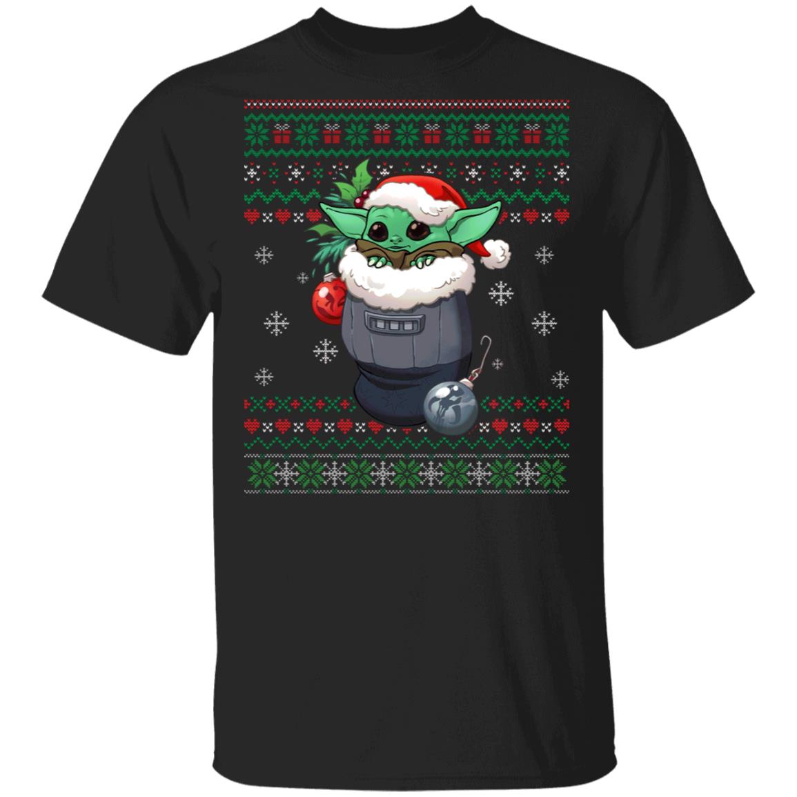G500 5.3 oz. T-Shirt, Black, Unisex T-Shirt