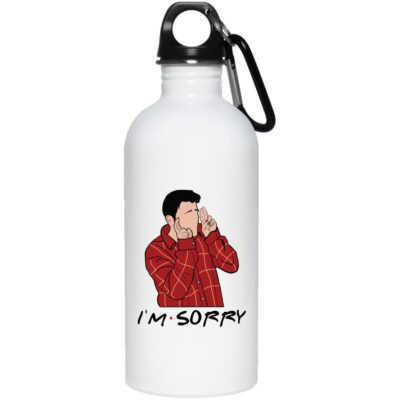 20 oz. Stainless Water Bottle