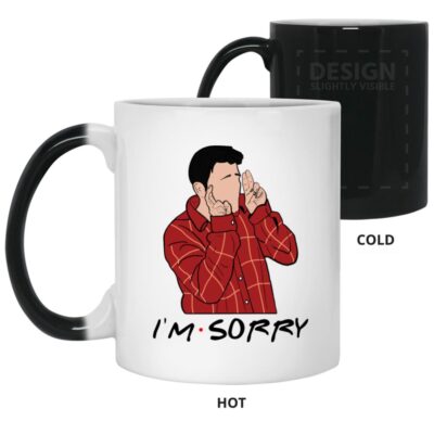 11 oz. Color Changing Mug