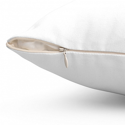 Alternative view of Po-lar Train Christmas Throw Pillow - Express Train North Pole Believe Sofa Cushion Decor