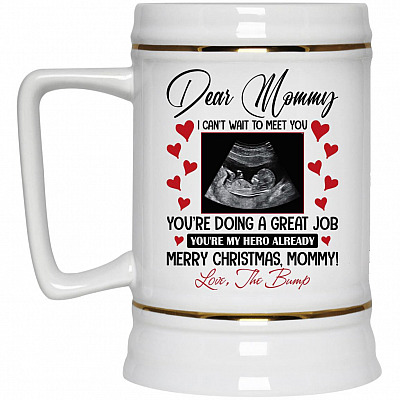 22 oz. Beer Stein