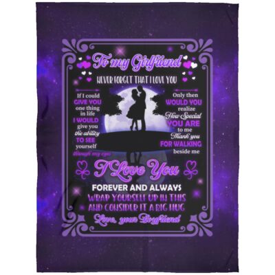 Arctic Fleece Blanket - 60x80
