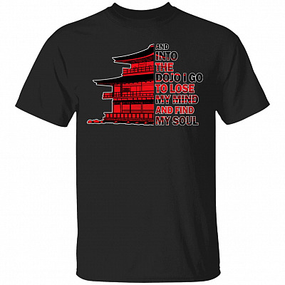 G500 5.3 oz. T-Shirt, Black, Unisex T-Shirt