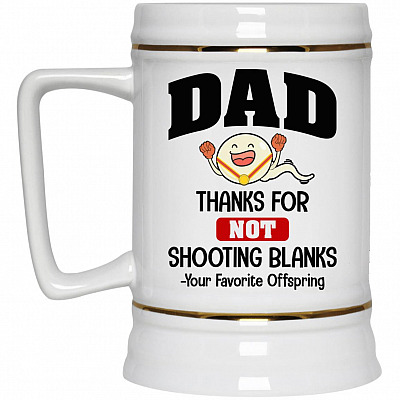 22 oz. Beer Stein