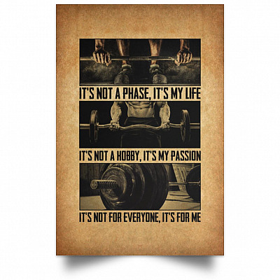 Unframed Poster