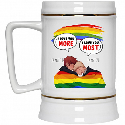 22 oz. Beer Stein