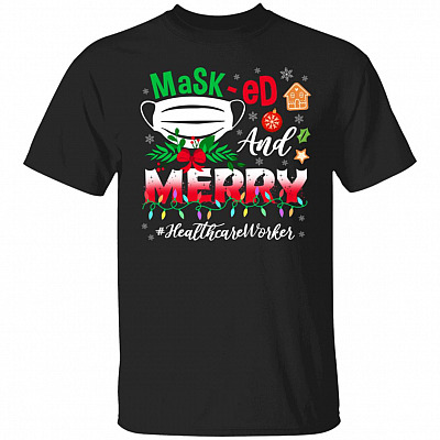 HEALTH CARE T-Shirt, Black, Unisex T-Shirt