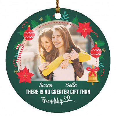 Circle Ornament