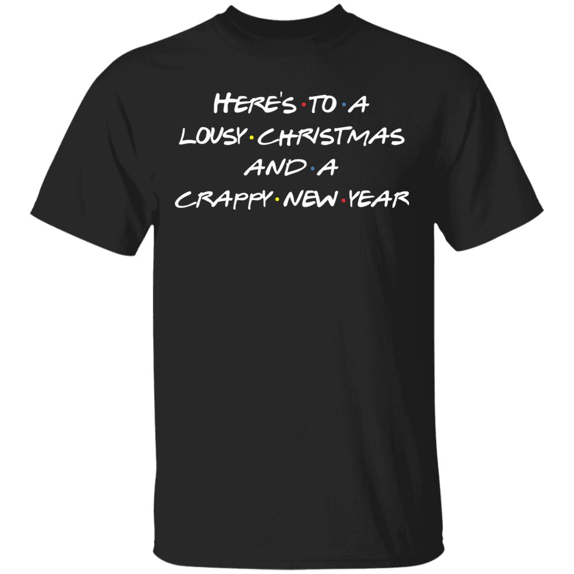 Lousy Tshirt, Black, Unisex T-Shirt