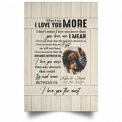 Unframed Poster