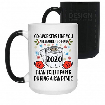 15 oz. Color Changing Mug