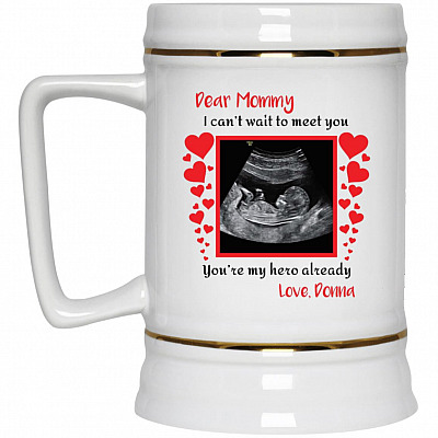 22 oz. Beer Stein