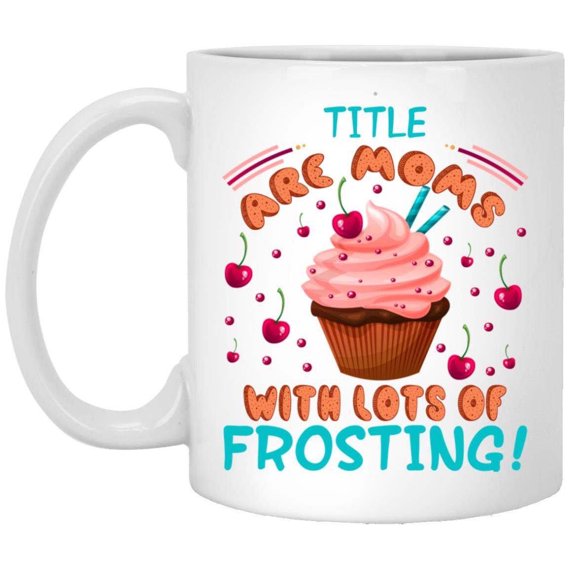 Personalized Mug, White, 11 oz. White Mug Personalized Mug, White, 11 oz. White Mug