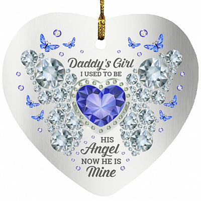 Heart Ornament