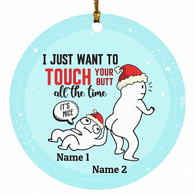 Circle Ornament