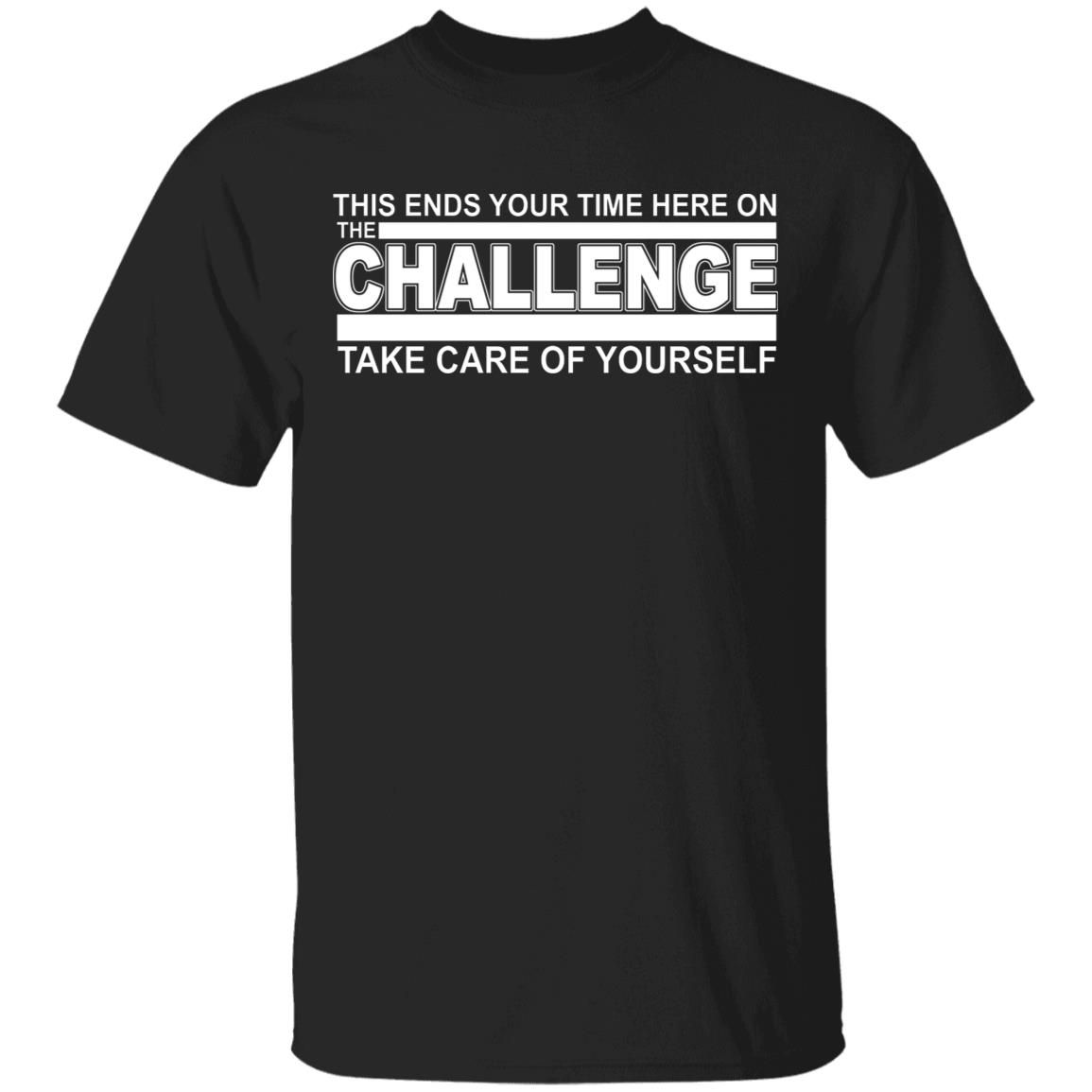 Ends TShirt, Black, Unisex T-Shirt Ends TShirt, Black, Unisex T-Shirt