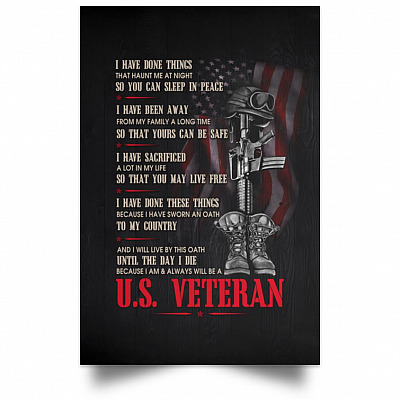 Unframed Poster