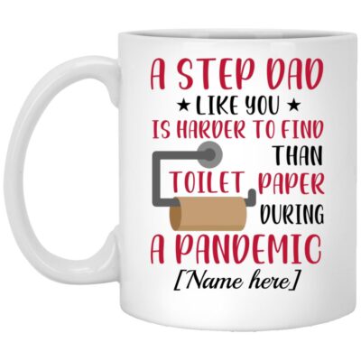 11 oz. White Mug