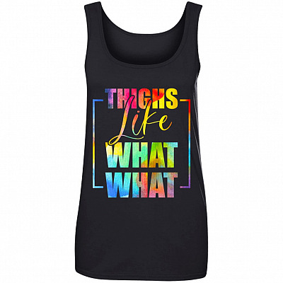Ladies Tank Top