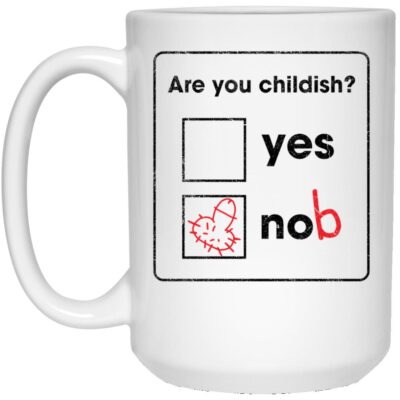 15 oz. White Mug