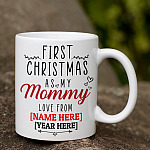 10O_ First Christmas MOM-MK1