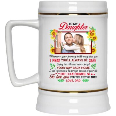 22 oz. Beer Stein