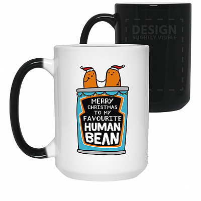 15 oz. Color Changing Mug