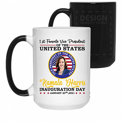 15 oz. Color Changing Mug