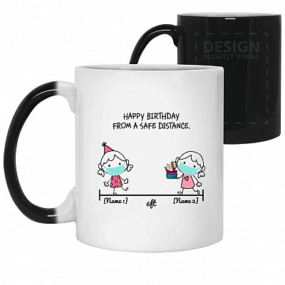 11 oz. Color Changing Mug