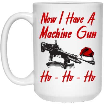 15 oz. White Mug