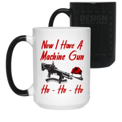 15 oz. Color Changing Mug