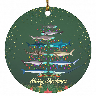 Circle Ornament
