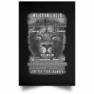 Unframed Poster
