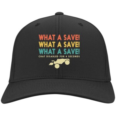 Twill Cap