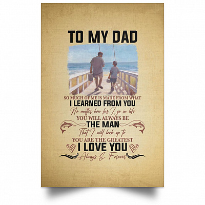 Unframed Poster
