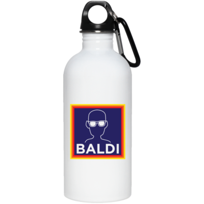 20 oz. Stainless Water Bottle