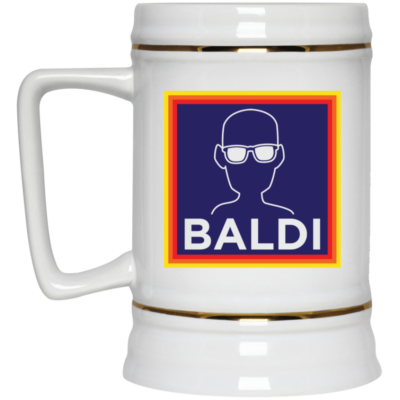 22 oz. Beer Stein