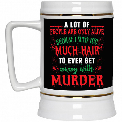 22 oz. Beer Stein