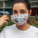 7TR. now is the time mask mk